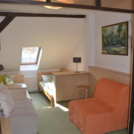 Guest house U Akatu 2*
