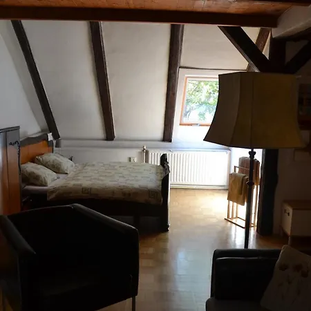 Casa de hóspedes U Akátu Praga